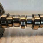 2016 Volvo D13 Mack MP8 Diesel Engine Camshaft 22501349 with Gear 21456239 OEM -  Picture 1 of 7 Picture 2 of 7 Picture 3 of 7 Picture 4 of 7 Picture 5 of 7 Picture 6 of 7 Picture 7 of 7 Picture 1 of 7 Picture 2 of 7