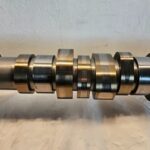 2016 Volvo D13 Mack MP8 Diesel Engine Camshaft 22501349 with Gear 21456239 OEM -  Picture 1 of 7 Picture 2 of 7 Picture 3 of 7 Picture 4 of 7 Picture 5 of 7 Picture 6 of 7 Picture 7 of 7 Picture 1 of 7 Picture 2 of 7 Picture 3 of 7 Picture 4 of 7
