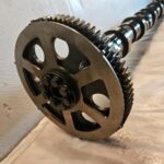 2016 Volvo D13 Mack MP8 Diesel Engine Camshaft 22501349 with Gear 21456239 OEM -  Picture 1 of 7 Picture 2 of 7 Picture 3 of 7 Picture 4 of 7 Picture 5 of 7 Picture 6 of 7 Picture 7 of 7 Picture 1 of 7 Picture 2 of 7 Picture 3 of 7 Picture 4 of 7 Picture 5 of 7