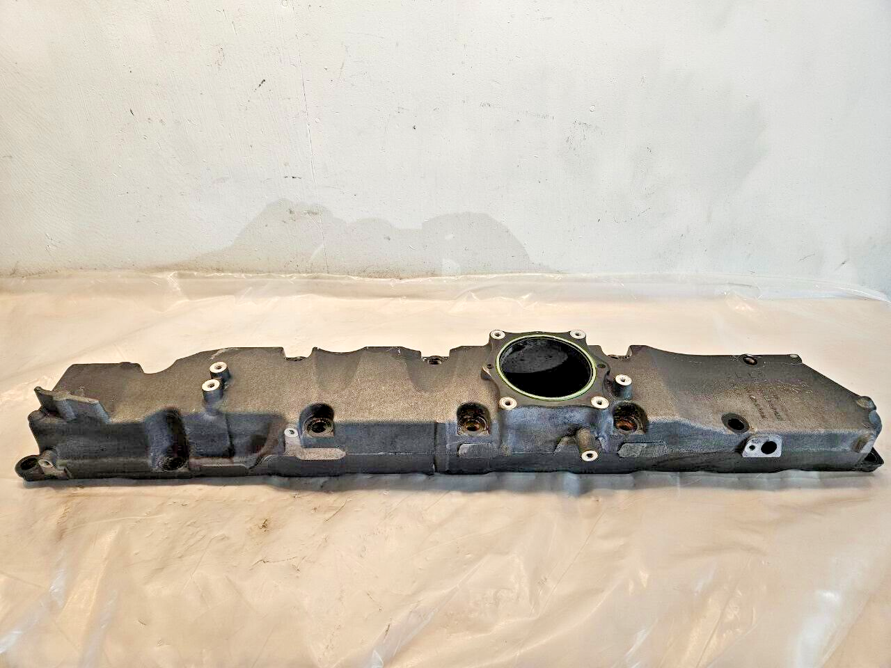 2017-2023 FREIGHTLINER CASCADIA 14.8L DD15 INTAKE MANIFOLD A472098 OEM