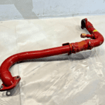 2017 Cummins ISL 8.3 Diesel Engine EGR Transfer Tube 4937498, 5255731 OEM - 148.5$ Picture 1 of 4 Picture 2 of 4 Picture 3 of 4 Picture 4 of 4 Picture 1 of 4