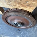 2017 Detroit Diesel DD15 Engine Flywheel A4710323401 OEM 14710306705 - 585$ Picture 1 of 5 Picture 2 of 5 Picture 3 of 5 Picture 4 of 5 Picture 5 of 5 Picture 1 of 5 Picture 2 of 5