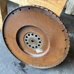 2017 Detroit Diesel DD15 Engine Flywheel A4710323401 OEM 14710306705 - 585$ Picture 1 of 5 Picture 2 of 5 Picture 3 of 5 Picture 4 of 5 Picture 5 of 5 Picture 1 of 5 Picture 2 of 5 Picture 3 of 5 Picture 4 of 5 Picture 5 of 5