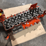 2019 CUMMINS ISB 6.7 DIESEL ENGINE CYLINDER HEAD ASSEMBLY 4983046 OEM - 1700$ Picture 1 of 5 Picture 2 of 5 Picture 3 of 5 Picture 4 of 5 Picture 5 of 5 Picture 1 of 5