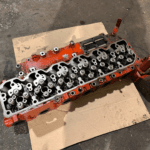 2019 CUMMINS ISB 6.7 DIESEL ENGINE CYLINDER HEAD ASSEMBLY 4983046 OEM - 1700$ Picture 1 of 5 Picture 2 of 5 Picture 3 of 5 Picture 4 of 5 Picture 5 of 5 Picture 1 of 5 Picture 2 of 5