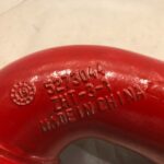 2020 Cummins ISB 6.7 Diesel Engine Air Transfer Elbow Pipe Tube 5273044 OEM - 63$ Picture 1 of 5 Picture 2 of 5 Picture 3 of 5 Picture 4 of 5 Picture 5 of 5 Picture 1 of 5 Picture 2 of 5 Picture 3 of 5