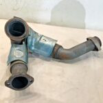 6.0L Powerstroke VT365  Diesel Engine EGR Exhaust Y-Pipe OEM - 105$ Picture 1 of 5 Picture 2 of 5 Picture 3 of 5 Picture 4 of 5 Picture 5 of 5 Picture 1 of 5 Picture 2 of 5 Picture 3 of 5 Picture 4 of 5