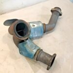 6.0L Powerstroke VT365  Diesel Engine EGR Exhaust Y-Pipe OEM - 105$ Picture 1 of 5 Picture 2 of 5 Picture 3 of 5 Picture 4 of 5 Picture 5 of 5 Picture 1 of 5 Picture 2 of 5 Picture 3 of 5 Picture 4 of 5 Picture 5 of 5