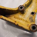 CAT 3306 Diesel Engine BRACKET Caterpillar 1W-4972 OEM 1W4972 - 135$ Picture 1 of 4 Picture 2 of 4 Picture 3 of 4 Picture 4 of 4 Picture 1 of 4 Picture 2 of 4