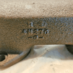 CAT 3406B Caterpillar Diesel Engine EXHAUST MANIFOLD 4N2703 OEM 1028503 - 585$ Picture 1 of 5 Picture 2 of 5 Picture 3 of 5 Picture 4 of 5 Picture 5 of 5 Picture 1 of 5 Picture 2 of 5