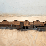 CAT 3406B Caterpillar Diesel Engine EXHAUST MANIFOLD 4N2703 OEM 1028503 - 585$ Picture 1 of 5 Picture 2 of 5 Picture 3 of 5 Picture 4 of 5 Picture 5 of 5 Picture 1 of 5 Picture 2 of 5 Picture 3 of 5 Picture 4 of 5