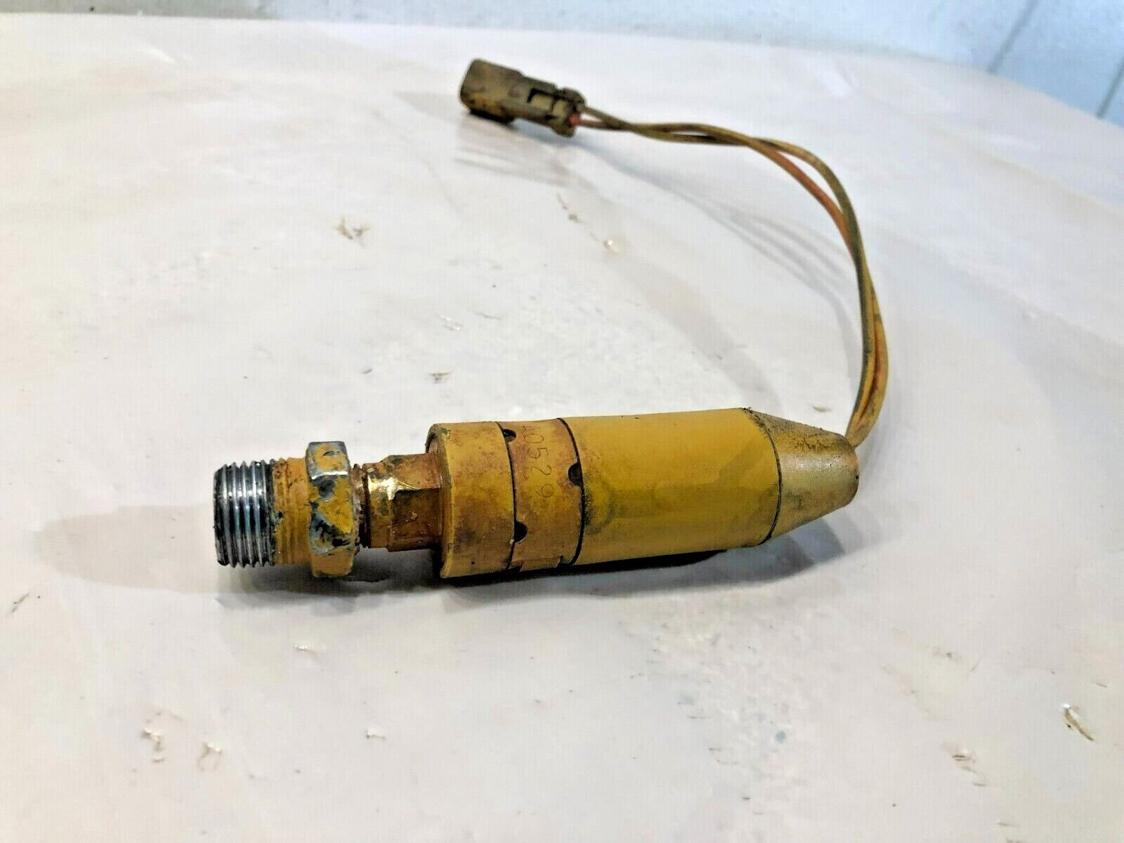 CAT 3406B Caterpillar Diesel Engine Switch A Press Sensor 1070612 OEM