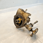 CAT 3406C Caterpillar Diesel Engine water filter housing 3935N0 OEM - 81$ Picture 1 of 3 Picture 2 of 3 Picture 3 of 3 Picture 1 of 3