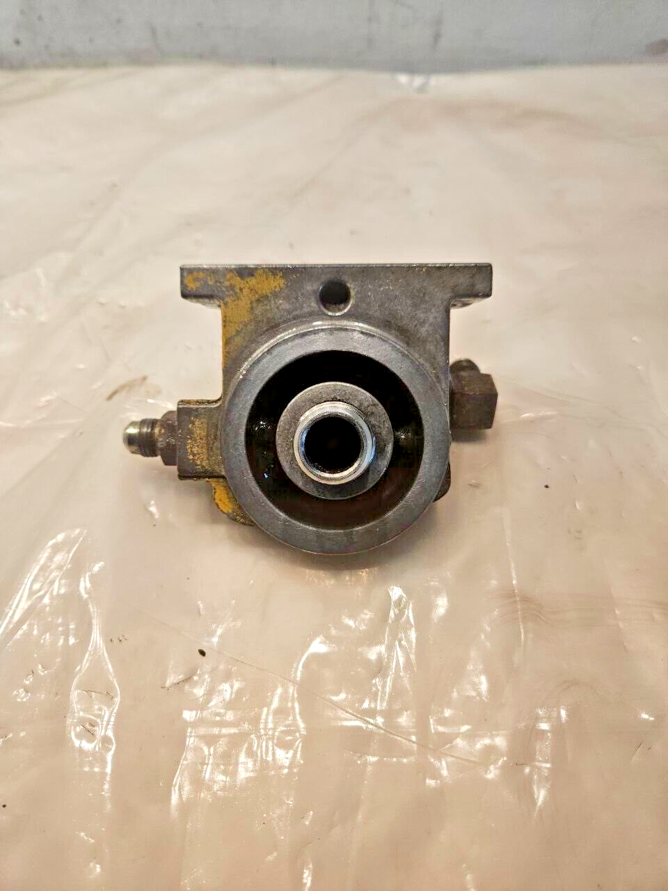 CAT 3406E 14.6L Diesel Engine Fuel Filter Housing OEM