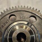 CAT C12 Caterpillar Diesel Engine Timing Gear 9Y-3520 with Hub 7C7851 OEM - 157.5$ Picture 1 of 6 Picture 2 of 6 Picture 3 of 6 Picture 4 of 6 Picture 5 of 6 Picture 6 of 6 Picture 1 of 6 Picture 2 of 6 Picture 3 of 6 Picture 4 of 6 Picture 5 of 6 Picture 6 of 6