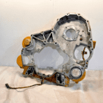 CAT C13 Caterpillar Diesel Engine FRONT TIMING COVER 2384755 OEM - 378$ Picture 1 of 4 Picture 2 of 4 Picture 3 of 4 Picture 4 of 4 Picture 1 of 4