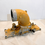 CAT C13 Caterpillar Engine Intake Manifold Housing 281-2925 Elbow 222-3091 OEM - 202.5$ Picture 1 of 6 Picture 2 of 6 Picture 3 of 6 Picture 4 of 6 Picture 5 of 6 Picture 6 of 6 Picture 1 of 6