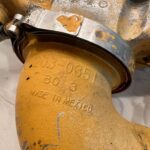 CAT C13 Caterpillar Engine Intake Manifold Housing 281-2925 Elbow 222-3091 OEM - 202.5$ Picture 1 of 6 Picture 2 of 6 Picture 3 of 6 Picture 4 of 6 Picture 5 of 6 Picture 6 of 6 Picture 1 of 6 Picture 2 of 6 Picture 3 of 6 Picture 4 of 6