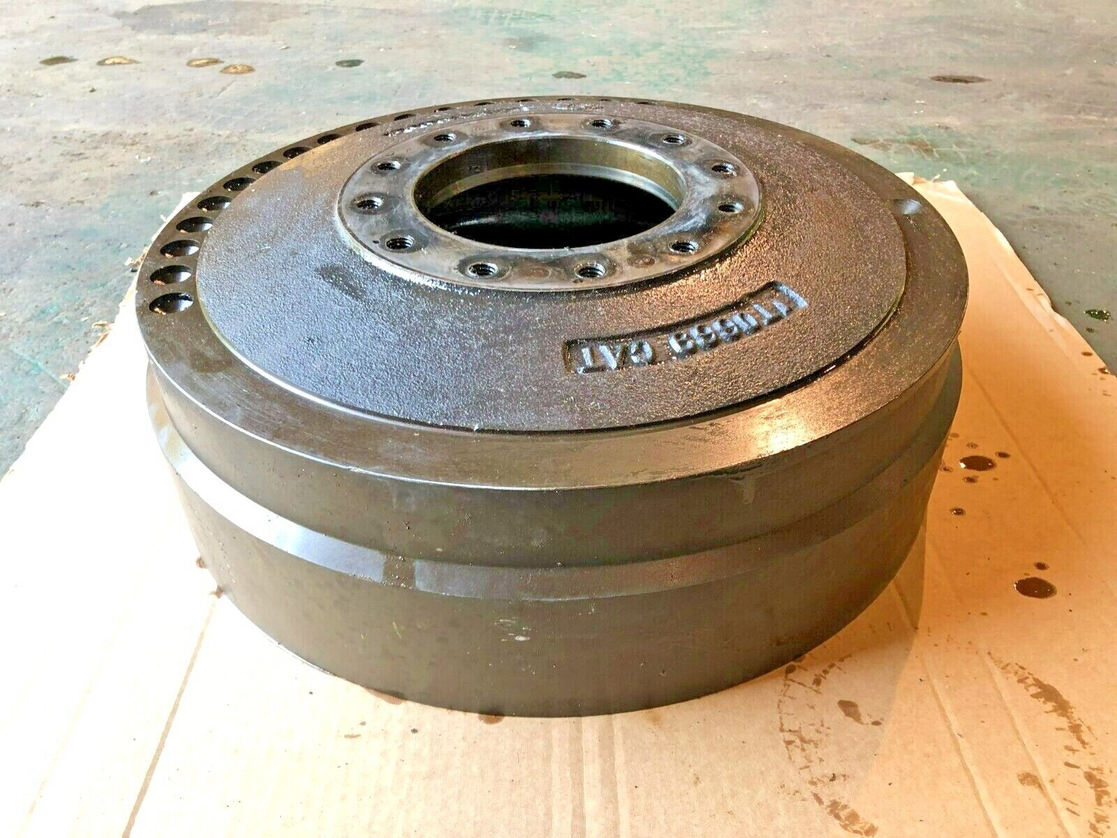 CATERPILLAR 3406B CAT TORQUE CONVERTER HOUSING 1T0669 OEM