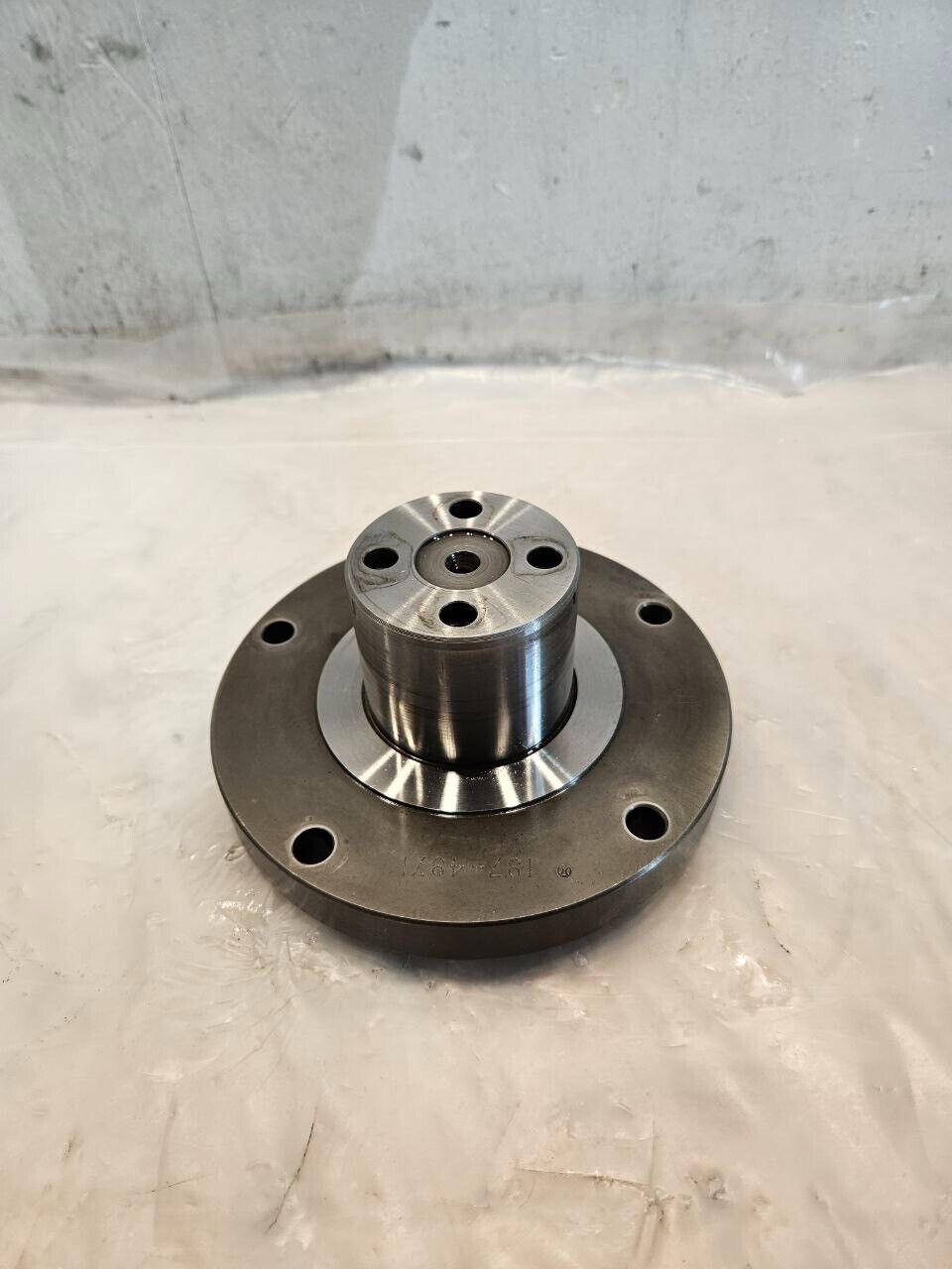 CATERPILLAR CAT C15 DIESEL ENGINE GEAR CLUSTER STUB SHAFT 197-4971 OEM