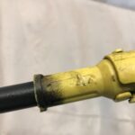 CUMMINS DIESEL ENGINE OIL LEVEL INDICATOR DIPSTICK D6510302 OEM - 81$ Picture 1 of 5 Picture 2 of 5 Picture 3 of 5 Picture 4 of 5 Picture 5 of 5 Picture 1 of 5 Picture 2 of 5 Picture 3 of 5 Picture 4 of 5 Picture 5 of 5