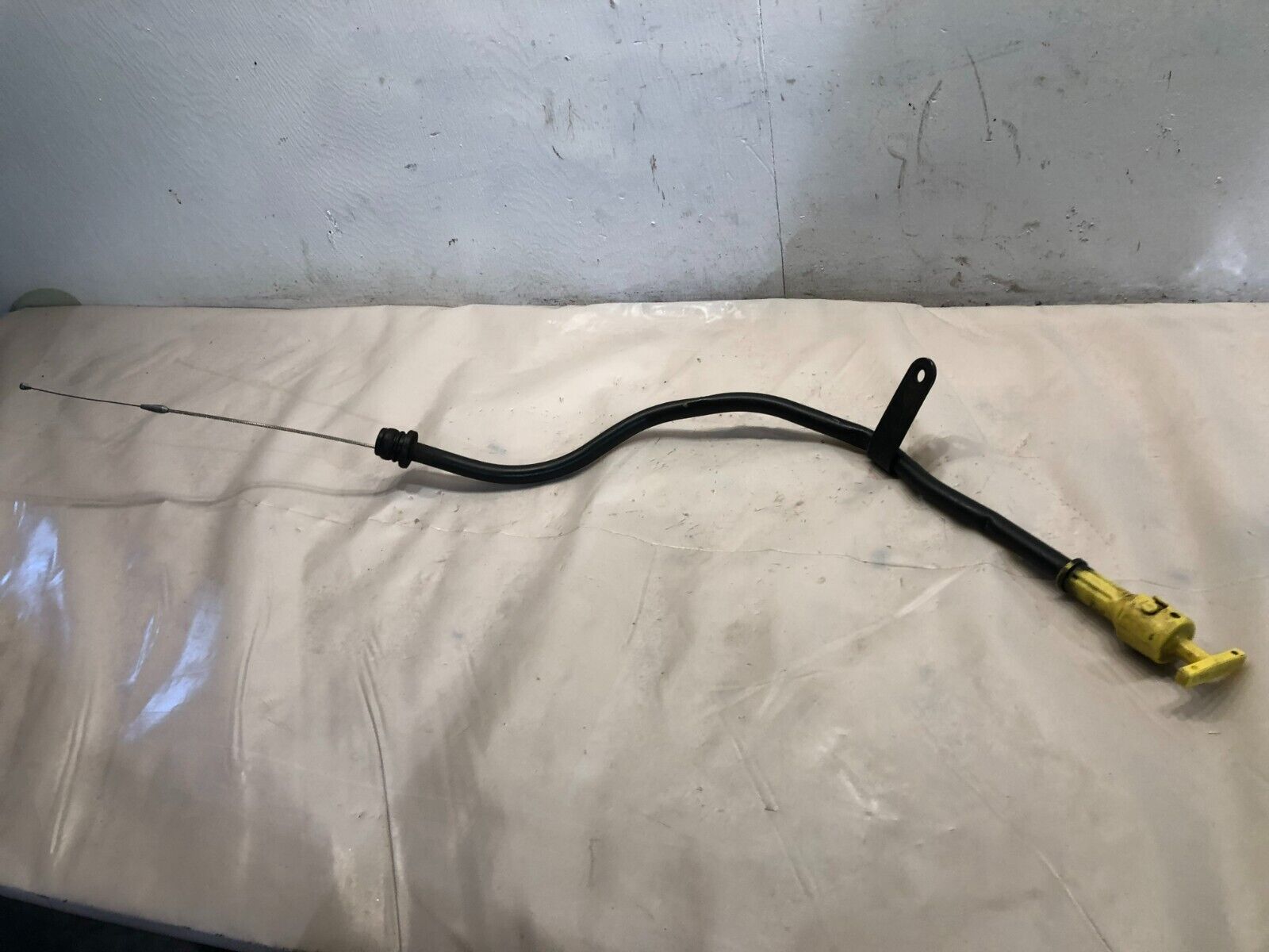 CUMMINS DIESEL ENGINE OIL LEVEL INDICATOR DIPSTICK D6510302 OEM