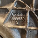 CUMMINS ISB 6.7L DIESEL ENGINE FLYWHEEL HOUSING CASTING 3999869 OEM - 315$ Picture 1 of 5 Picture 2 of 5 Picture 3 of 5 Picture 4 of 5 Picture 5 of 5 Picture 1 of 5 Picture 2 of 5