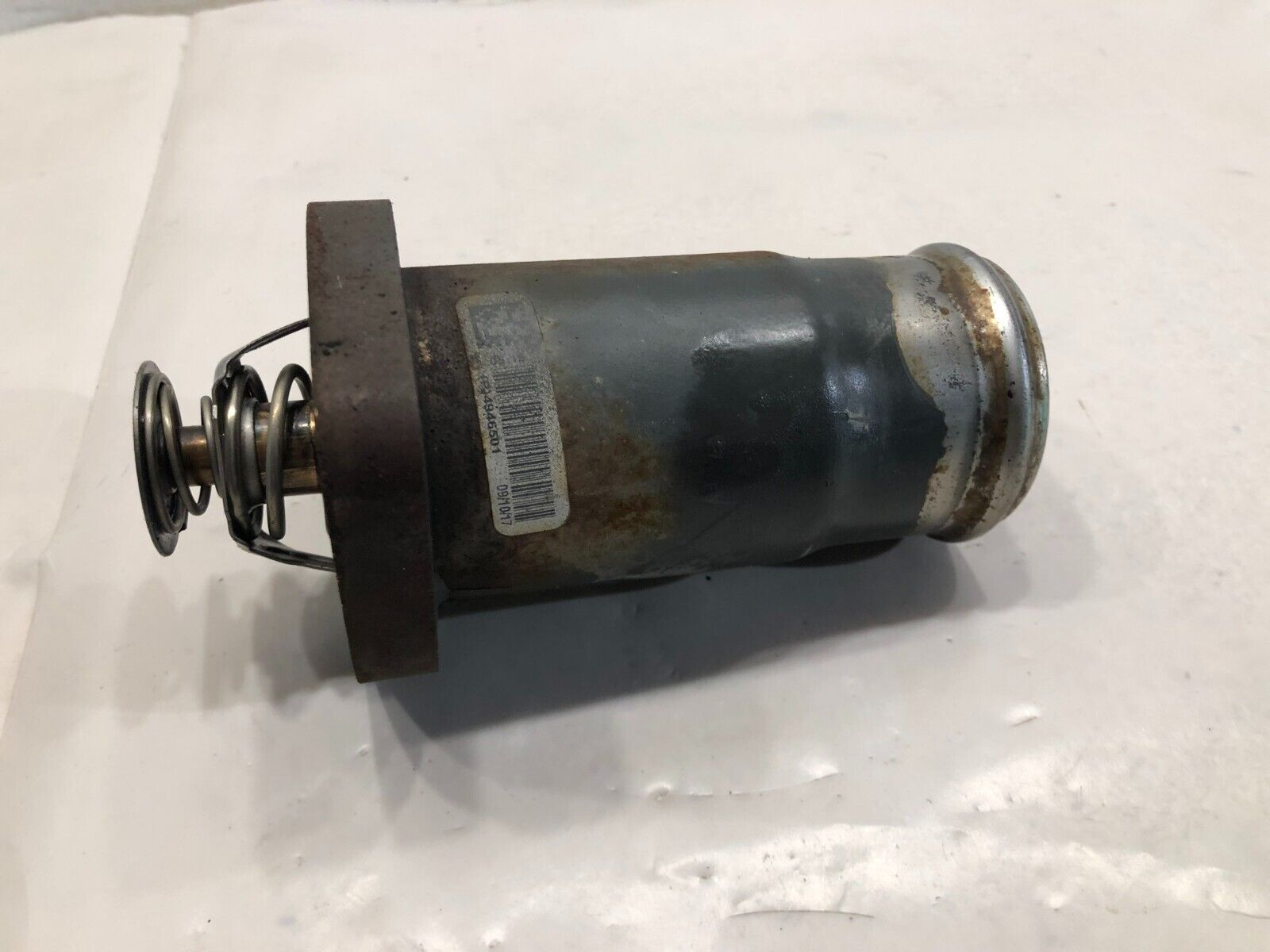 CUMMINS ISL 8.3 PACCAR DIESEL ENGINE WATER OUTLET CONNECTION 4946501 OEM