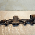 CUMMINS ISX 15 DIESEL ENGINE EXHAUST MANIFOLD 3687063 OEM 3683870 - 400$ Picture 1 of 5 Picture 2 of 5 Picture 3 of 5 Picture 4 of 5 Picture 5 of 5 Picture 1 of 5