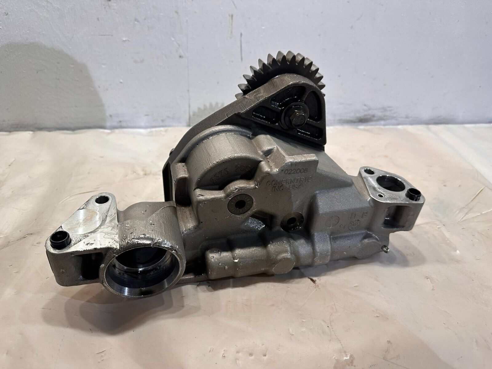 CUMMINS ISX15 15L Diesel Engine OIL PUMP Assembly 2892706 OEM