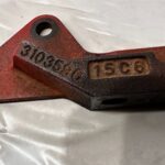 CUMMINS ISX15 FRONT DIESEL ENGINE SUPPORT BRACKET 3103596 OEM - 27$ Picture 1 of 4 Picture 2 of 4 Picture 3 of 4 Picture 4 of 4 Picture 1 of 4 Picture 2 of 4 Picture 3 of 4