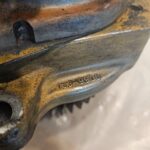 Caterpillar C15 Diesel Engine Accessory Drive 133-9906 TRW Hydraulic pump OEM - 247.5$ Picture 1 of 8 Picture 2 of 8 Picture 3 of 8 Picture 4 of 8 Picture 5 of 8 Picture 6 of 8 Picture 7 of 8 Picture 8 of 8 Picture 1 of 8 Picture 2 of 8