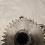 Caterpillar C15 Diesel Engine Accessory Drive 133-9906 TRW Hydraulic pump OEM - 247.5$ Picture 1 of 8 Picture 2 of 8 Picture 3 of 8 Picture 4 of 8 Picture 5 of 8 Picture 6 of 8 Picture 7 of 8 Picture 8 of 8 Picture 1 of 8 Picture 2 of 8 Picture 3 of 8