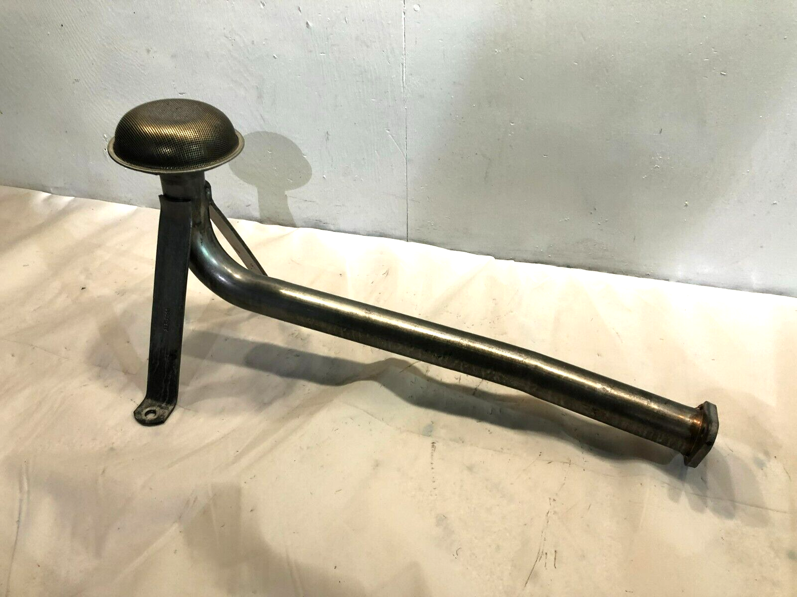 Caterpillar C9 Diesel Engine Oil Pump Pickup Supply Tube 212-7799 2127799 OEM