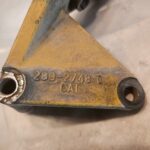 Caterpillar CAT C-15 Diesel Engine Bracket 289-2748 OEM - 67.5$ Picture 1 of 5 Picture 2 of 5 Picture 3 of 5 Picture 4 of 5 Picture 5 of 5 Picture 1 of 5 Picture 2 of 5 Picture 3 of 5 Picture 4 of 5 Picture 5 of 5