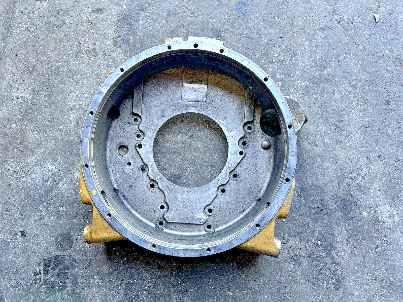 Caterpillar CAT C12 Diesel Engine Flywheel Housing 148-1973 OEM