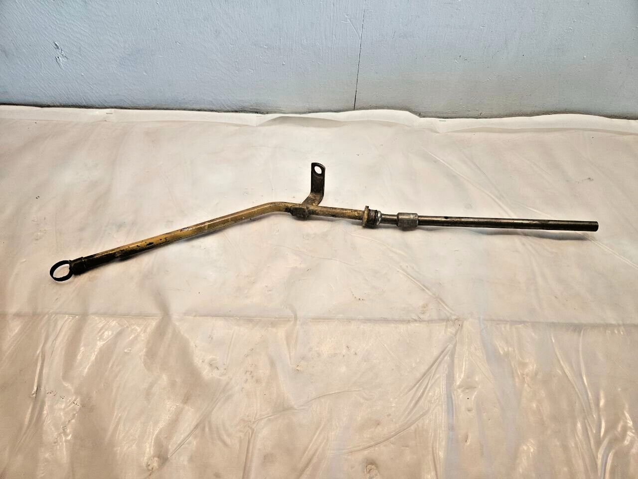 Caterpillar CAT C12 Diesel Engine Oil Dipstick Tube 126-0139 OEM