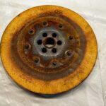 Caterpillar CAT C13 Diesel Engine Harmonic Balancer 167-8125 OEM - 256.5$ Picture 1 of 5 Picture 2 of 5 Picture 3 of 5 Picture 4 of 5 Picture 5 of 5 Picture 1 of 5