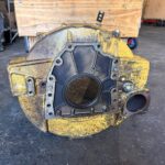 Caterpillar CAT C7 Diesel Engine Flywheel Housing OEM 294-9097 - 504$ Picture 1 of 8 Picture 2 of 8 Picture 3 of 8 Picture 4 of 8 Picture 5 of 8 Picture 6 of 8 Picture 7 of 8 Picture 8 of 8 Picture 1 of 8