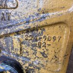 Caterpillar CAT C7 Diesel Engine Flywheel Housing OEM 294-9097 - 504$ Picture 1 of 8 Picture 2 of 8 Picture 3 of 8 Picture 4 of 8 Picture 5 of 8 Picture 6 of 8 Picture 7 of 8 Picture 8 of 8 Picture 1 of 8 Picture 2 of 8 Picture 3 of 8 Picture 4 of 8 Picture 5 of 8 Picture 6 of 8 Picture 7 of 8