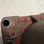 Cummins 6CT ISC ISL 8.3 Diesel Engine Fan Hub Support 3942896 OEM - 225$ Picture 1 of 5 Picture 2 of 5 Picture 3 of 5 Picture 4 of 5 Picture 5 of 5 Picture 1 of 5 Picture 2 of 5