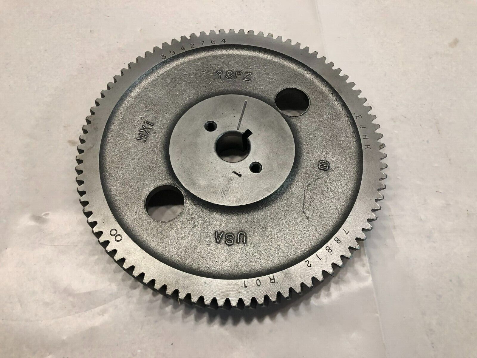 Cummins 8.3L Diesel Engine ISL ISC Fuel Pump Gear 3942764 5284142 5398764 OEM