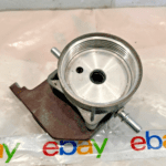 Cummins Diesel Engine Fuel Filter Head 5363390 with Bracket 3965155 OEM - 112.5$ Picture 1 of 6 Picture 2 of 6 Picture 3 of 6 Picture 4 of 6 Picture 5 of 6 Picture 6 of 6 Picture 1 of 6