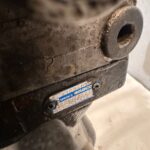 Cummins Diesel Engine M11 ISM11 Air Brake Compressor 3103403 w Fuel Pump 3090942 -  Picture 1 of 5 Picture 2 of 5 Picture 3 of 5 Picture 4 of 5 Picture 5 of 5 Picture 1 of 5 Picture 2 of 5 Picture 3 of 5 Picture 4 of 5 Picture 5 of 5