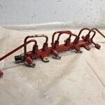 Cummins ISB 6.7 DIESEL ENGINE HIGH PRESSURE FUEL RAIL ASSEMBLY 5295117 OEM - 385$ Picture 1 of 6 Picture 2 of 6 Picture 3 of 6 Picture 4 of 6 Picture 5 of 6 Picture 6 of 6 Picture 1 of 6