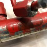 Cummins ISB 6.7 DIESEL ENGINE HIGH PRESSURE FUEL RAIL ASSEMBLY 5295117 OEM - 385$ Picture 1 of 6 Picture 2 of 6 Picture 3 of 6 Picture 4 of 6 Picture 5 of 6 Picture 6 of 6 Picture 1 of 6 Picture 2 of 6 Picture 3 of 6 Picture 4 of 6 Picture 5 of 6 Picture 6 of 6