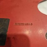 Cummins ISB 6.7 Diesel Engine Air Cleaner Brace 5262222 OEM - 40$ Picture 1 of 3 Picture 2 of 3 Picture 3 of 3 Picture 1 of 3 Picture 2 of 3 Picture 3 of 3