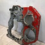 Cummins ISB QSB 6.7 Diesel Engine Timing Cover 4936496 OEM - 103.5$ Picture 1 of 4 Picture 2 of 4 Picture 3 of 4 Picture 4 of 4 Picture 1 of 4 Picture 2 of 4