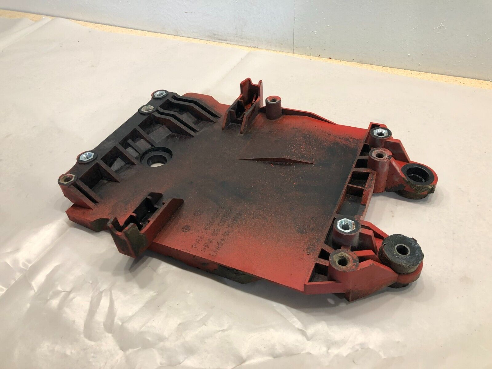 Cummins ISB/QSB 6.7 Diesel Engine Electronic Control Module Bracket 5309218 OEM