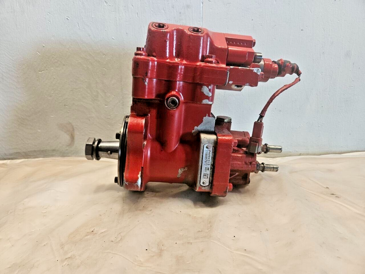 Cummins ISC 8.3 ISL 8.9 Diesel Engine Fuel Injection Pump 4954315 OEM 4954314